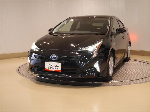 プリウス Sセーフティプラス 横滑り防止装置 エアバッグ ナビTV フルタイム4WD ABS キーレスエントリー オートエアコン クルコン 盗難防止装置 スマ-トキ- 寒冷地仕様 ミュージックプレイヤー接続可 ワンセグ(36枚目)