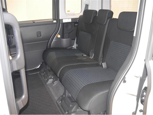 ルーミー カスタムG Bモニター LEDランプ フルセグテレビ ナビ&TV ワンオーナー DVD再生 4WD アイドリングストップ ウォークスルー ESC メモリーナビ スマートキー 寒冷地 アルミ エアバッグ ABS(8枚目)