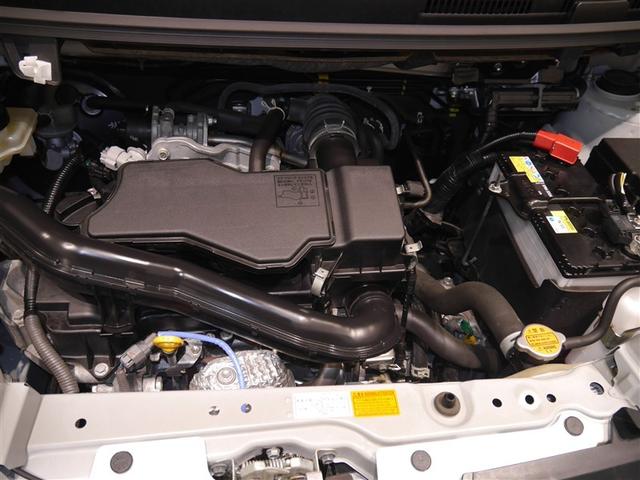 ルーミー カスタムG Bモニター LEDランプ フルセグテレビ ナビ&TV ワンオーナー DVD再生 4WD アイドリングストップ ウォークスルー ESC メモリーナビ スマートキー 寒冷地 アルミ エアバッグ ABS(11枚目)