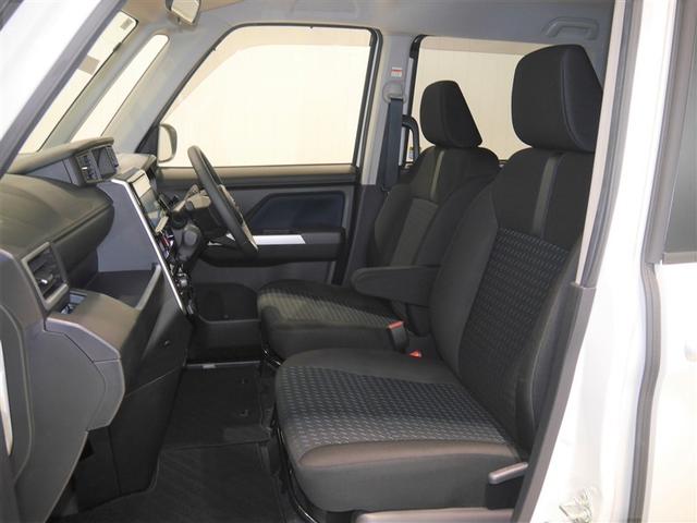 ルーミー カスタムG Bモニター LEDランプ フルセグテレビ ナビ&TV ワンオーナー DVD再生 4WD アイドリングストップ ウォークスルー ESC メモリーナビ スマートキー 寒冷地 アルミ エアバッグ ABS(12枚目)