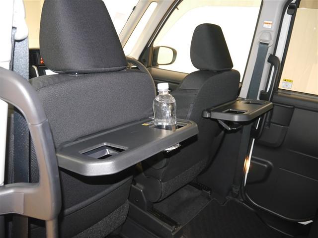 ルーミー カスタムG Bモニター LEDランプ フルセグテレビ ナビ&TV ワンオーナー DVD再生 4WD アイドリングストップ ウォークスルー ESC メモリーナビ スマートキー 寒冷地 アルミ エアバッグ ABS(14枚目)