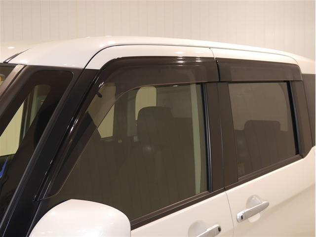 ルーミー カスタムG Bモニター LEDランプ フルセグテレビ ナビ&TV ワンオーナー DVD再生 4WD アイドリングストップ ウォークスルー ESC メモリーナビ スマートキー 寒冷地 アルミ エアバッグ ABS(33枚目)