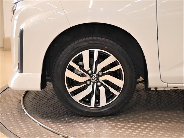 ルーミー カスタムG Bモニター LEDランプ フルセグテレビ ナビ&TV ワンオーナー DVD再生 4WD アイドリングストップ ウォークスルー ESC メモリーナビ スマートキー 寒冷地 アルミ エアバッグ ABS(36枚目)