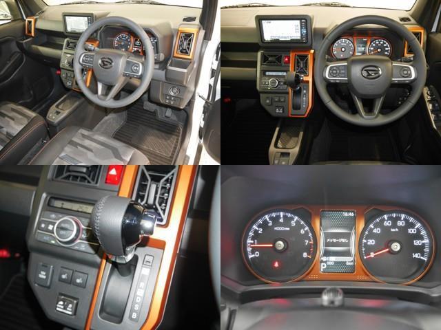 Gターボ 4WD フルセグ メモリーナビ DVD再生 ミュージックプレイヤー接続可 バックカメラ 衝突被害軽減システム ドラレコ LEDヘッドランプ アイドリングストップ(4枚目)