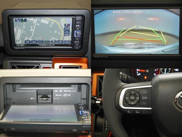 Gターボ 4WD フルセグ メモリーナビ DVD再生 ミュージックプレイヤー接続可 バックカメラ 衝突被害軽減システム ドラレコ LEDヘッドランプ アイドリングストップ(9枚目)