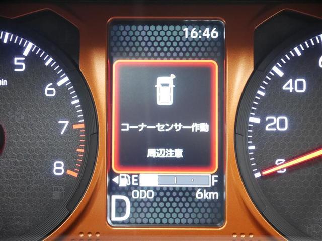 Gターボ 4WD フルセグ メモリーナビ DVD再生 ミュージックプレイヤー接続可 バックカメラ 衝突被害軽減システム ドラレコ LEDヘッドランプ アイドリングストップ(13枚目)