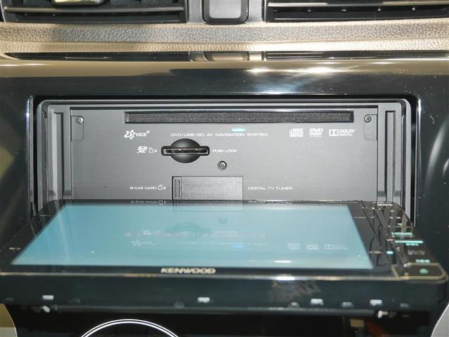 T e-アシスト 4WD フルセグ メモリーナビ DVD再生 衝突被害軽減システム ETC HIDヘッドライト フルエアロ(12枚目)