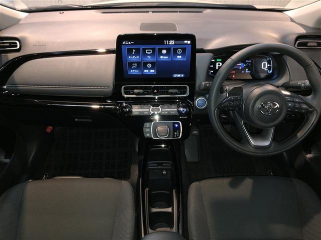 アクア Ｇ　衝突被害軽減装置　ＴＶ　ＡＣ１００　ＬＥＤヘッド　Ｂモニター　オートエアコン　クルーズコントロール　ＡＷ　盗難防止システム　横滑り防止装置　寒冷地仕様　スマートキー　フルセグ　キーレス　４ＷＤ　ＡＢＳ（2枚目）