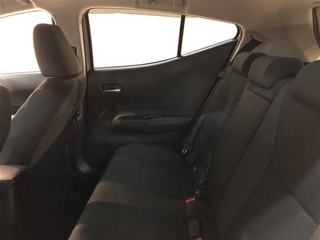 アクア Ｇ　衝突被害軽減装置　ＴＶ　ＡＣ１００　ＬＥＤヘッド　Ｂモニター　オートエアコン　クルーズコントロール　ＡＷ　盗難防止システム　横滑り防止装置　寒冷地仕様　スマートキー　フルセグ　キーレス　４ＷＤ　ＡＢＳ（12枚目）