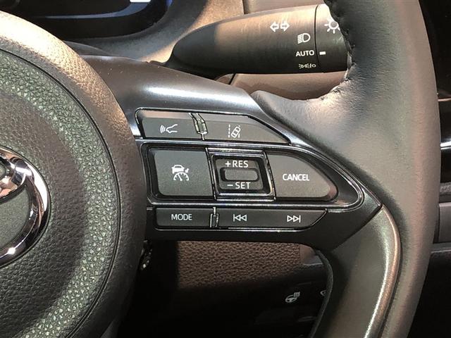 アクア Ｇ　衝突被害軽減装置　ＴＶ　ＡＣ１００　ＬＥＤヘッド　Ｂモニター　オートエアコン　クルーズコントロール　ＡＷ　盗難防止システム　横滑り防止装置　寒冷地仕様　スマートキー　フルセグ　キーレス　４ＷＤ　ＡＢＳ（18枚目）