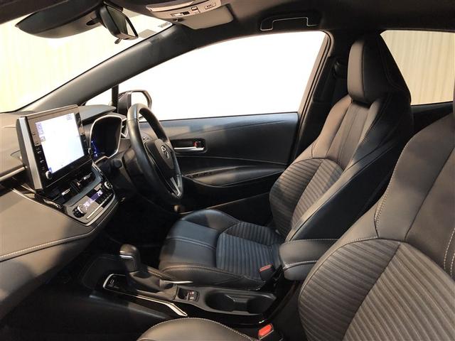 カローラスポーツ ハイブリッドG スタイルパッケージ(10枚目)