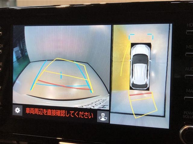 ヤリスクロス ハイブリッドＧ　ＥＳＣ　メディアプレイヤー接続　衝突軽減　ＬＥＤヘッド　寒冷地　盗難防止装置　スマートキー　キーレス　オートエアコン　オートクルーズコントロール　バックカメラ　４ＷＤ　アルミホイール　ＡＢＳ（5枚目）