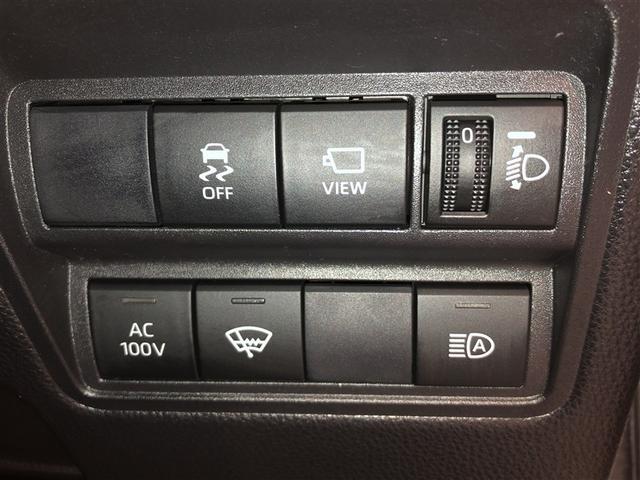 ヤリスクロス ハイブリッドＧ　ＥＳＣ　メディアプレイヤー接続　衝突軽減　ＬＥＤヘッド　寒冷地　盗難防止装置　スマートキー　キーレス　オートエアコン　オートクルーズコントロール　バックカメラ　４ＷＤ　アルミホイール　ＡＢＳ（26枚目）