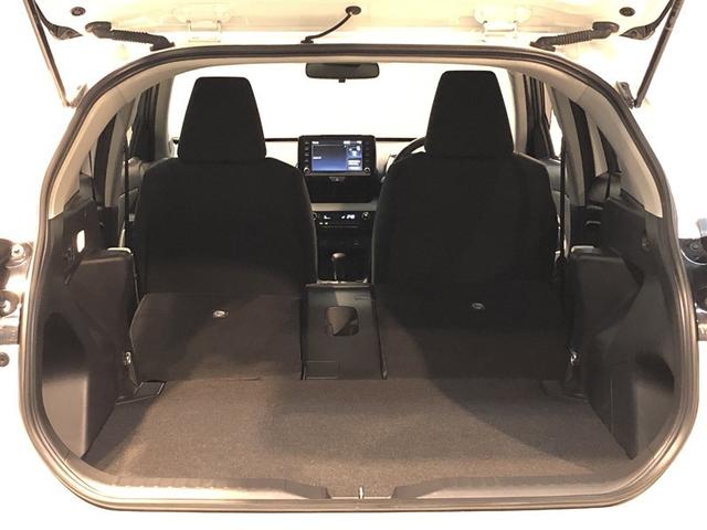 ヤリスクロス ハイブリッドＧ　ＥＳＣ　メディアプレイヤー接続　衝突軽減　ＬＥＤヘッド　寒冷地　盗難防止装置　スマートキー　キーレス　オートエアコン　オートクルーズコントロール　バックカメラ　４ＷＤ　アルミホイール　ＡＢＳ（35枚目）