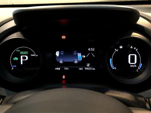 ヤリスクロス ハイブリッドＧ　ＥＳＣ　メディアプレイヤー接続　衝突軽減　ＬＥＤヘッド　寒冷地　盗難防止装置　スマートキー　キーレス　オートエアコン　オートクルーズコントロール　バックカメラ　４ＷＤ　アルミホイール　ＡＢＳ（38枚目）