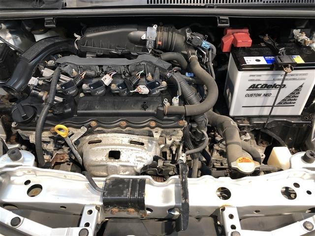 ヴィッツ Ｆ　アルミ　ＰＷ　ＥＳＣ　ＰＳ　キーレスエントリー　切替式４ＷＤ　ＤＶＤ　フルセグテレビ　ＡＢＳ　エアコン　寒冷地　Ｗエアバッグ　メモリーナビゲーション　ナビＴＶ　ミュージックプレイヤー接続可　エアバッグ（34枚目）