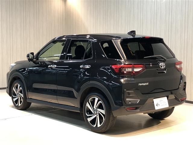 ライズ Ｚ　Ｂカメ　アイドリングＳＴＯＰ　イモビライザー　横滑り防止機能　ＬＥＤヘッドライト　寒冷地仕様　オートクルーズコントロール　アルミホイール　エアバッグ　スマートキ　４ＷＤ車　パワーウィンドウ　ＡＢＳ（8枚目）