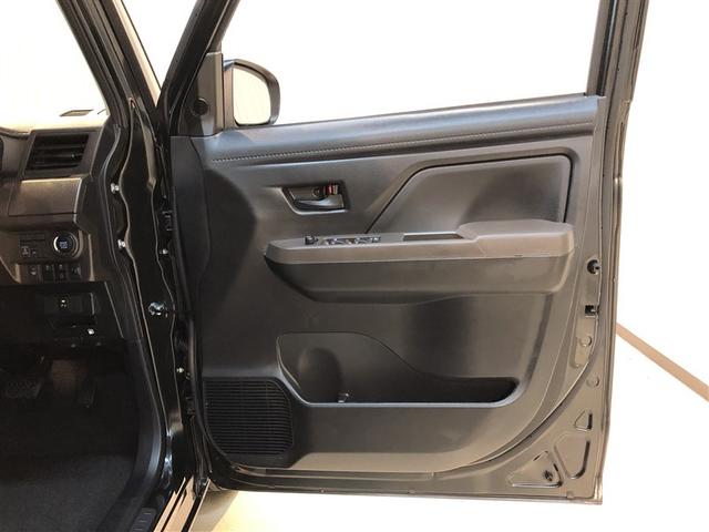 ルーミー Ｇ　追突軽減ブレーキ　パワステ　Ａストップ　横滑り防止システム　ウォークスルー　エアバック　セキュリティーアラーム　パワーウィンドウ　運転席助手席エアバック　オートエアコン　キーフリー　電動スライドドア（11枚目）