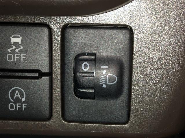 ルーミー Ｇ　追突軽減ブレーキ　パワステ　Ａストップ　横滑り防止システム　ウォークスルー　エアバック　セキュリティーアラーム　パワーウィンドウ　運転席助手席エアバック　オートエアコン　キーフリー　電動スライドドア（21枚目）