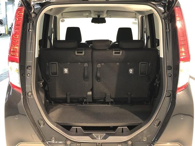 ルーミー Ｇ　追突軽減ブレーキ　パワステ　Ａストップ　横滑り防止システム　ウォークスルー　エアバック　セキュリティーアラーム　パワーウィンドウ　運転席助手席エアバック　オートエアコン　キーフリー　電動スライドドア（33枚目）