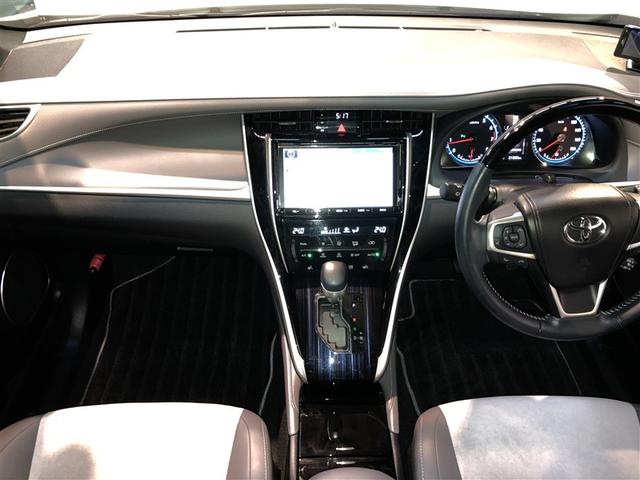 ハリアー プレミアム　スタイルアッシュ　パワーシート　ドライブレコーダー　バックカメラ　４ＷＤ　オートクルーズコントロール　ＥＴＣ　ＬＥＤヘッドランプ（2枚目）