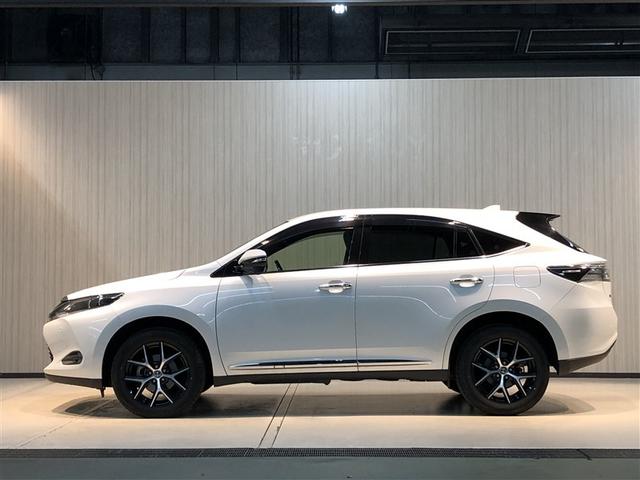 ハリアー プレミアム　スタイルアッシュ　パワーシート　ドライブレコーダー　バックカメラ　４ＷＤ　オートクルーズコントロール　ＥＴＣ　ＬＥＤヘッドランプ（6枚目）