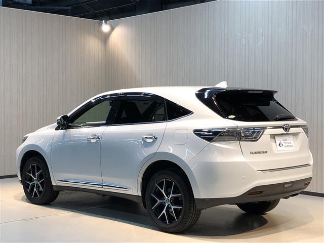 ハリアー プレミアム　スタイルアッシュ　パワーシート　ドライブレコーダー　バックカメラ　４ＷＤ　オートクルーズコントロール　ＥＴＣ　ＬＥＤヘッドランプ（7枚目）