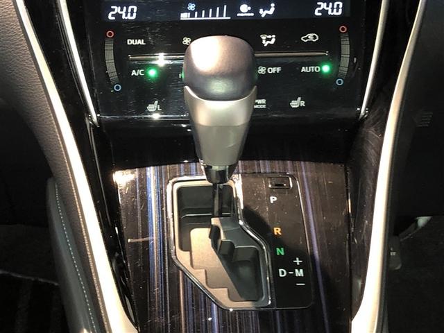 ハリアー プレミアム　スタイルアッシュ　パワーシート　ドライブレコーダー　バックカメラ　４ＷＤ　オートクルーズコントロール　ＥＴＣ　ＬＥＤヘッドランプ（22枚目）