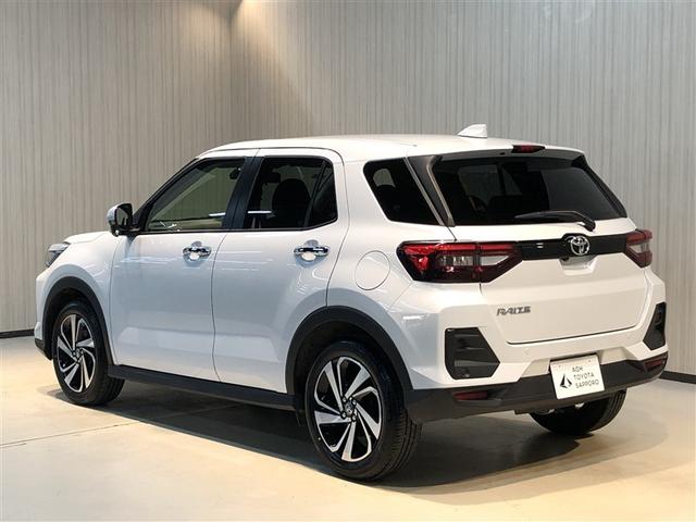 ライズ Z Bカメ アイドリングSTOP イモビライザー 横滑り防止機能 LEDヘッドライト 寒冷地仕様 オートクルーズコントロール アルミホイール エアバッグ スマートキ 4WD車 パワーウィンドウ ABS(8枚目)