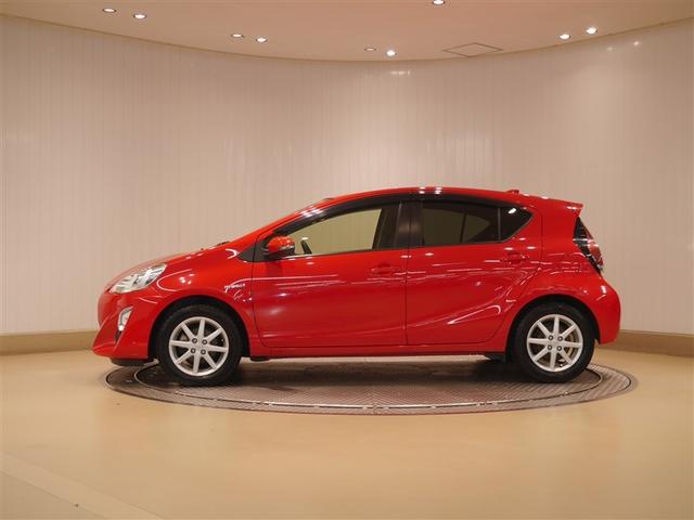 アクア Ｇ　誤発進抑制機能　バックモニタ　セキュリティー　ドライブレコーダ　デュアルエアバック　ナビＴＶ　Ｉ－ＳＴＯＰ　パワーウィンドウ　地デジ　ＥＳＣ　ＡＴエアコン　ＡＢＳ　パワーステアリング　オートクルーズ（2枚目）