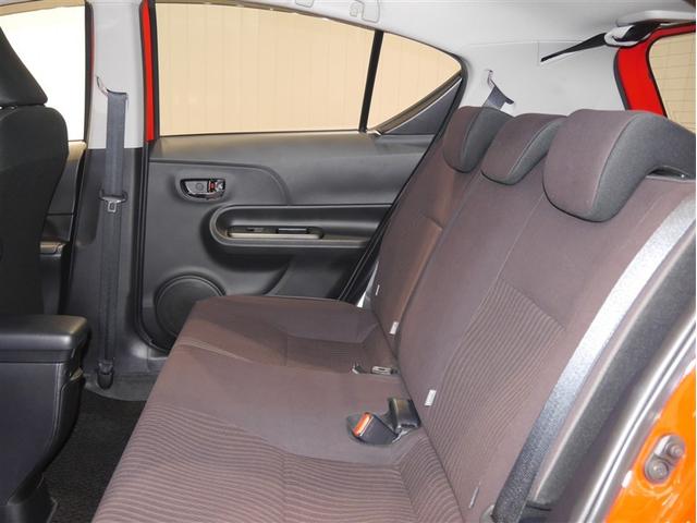 アクア Ｇ　誤発進抑制機能　バックモニタ　セキュリティー　ドライブレコーダ　デュアルエアバック　ナビＴＶ　Ｉ－ＳＴＯＰ　パワーウィンドウ　地デジ　ＥＳＣ　ＡＴエアコン　ＡＢＳ　パワーステアリング　オートクルーズ（8枚目）