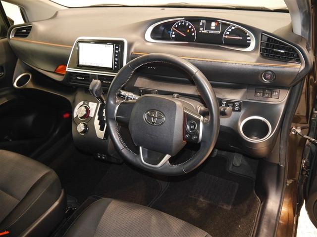 シエンタ ファンベースG バックモニタ- イモビ DVD再生可 パワステ アイスト 地デジTV デュアルエアバッグ 横滑り防止装置 寒冷地 エアバッグ ドライブレコーダー オートエアコン パワーウィンドウ ABS スマートキー(4枚目)