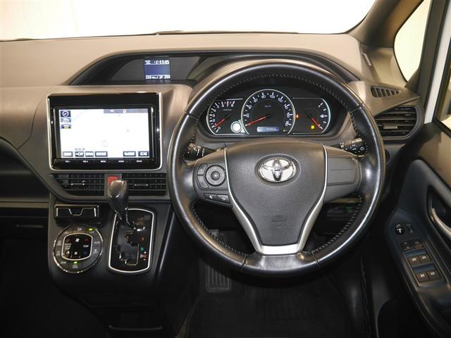 ノア ウェルキャブ SI ウェルキャブ SI サイドリフトアップシート車 標準タイプ 4WD メモリーナビ ETC バックカメラ 両側スライド・片側電動 アルミホイール 3列シート ウォークスルー フルセグ DVD再生(8枚目)