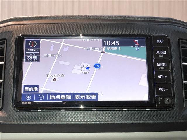 ピクシスエポック Ｘ　ＳＡＩＩＩ　誤発進抑制機能　横滑防止装置　キーレスエントリー　ＬＥＤヘッドライト　ＥＴＣ　アイドリングストップ　４ＷＤ　ナビ　バックカメラ　ＡＢＳ　エアコン　Ｗエアバック　メモリーナビ（3枚目）