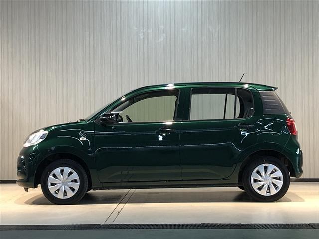 パッソ Ｘ　Ｓ　盗難防止システム　横滑り防止装置　スマートキー　衝突回避支援ブレーキ　キーフリー　寒冷地仕様　アイドリングストップ　４ＷＤ　ベンチシート　ＡＢＳ（4枚目）