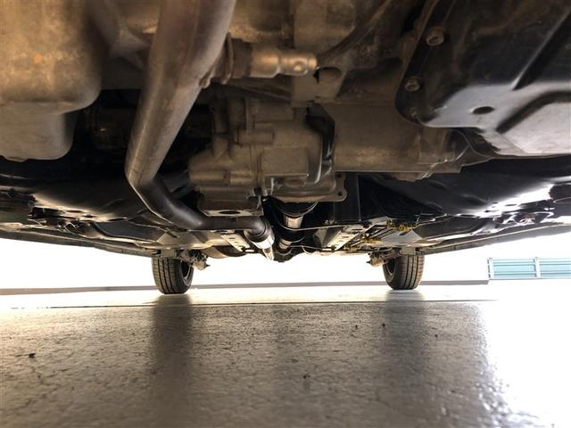 パッソ Ｘ　Ｓ　盗難防止システム　横滑り防止装置　スマートキー　衝突回避支援ブレーキ　キーフリー　寒冷地仕様　アイドリングストップ　４ＷＤ　ベンチシート　ＡＢＳ（6枚目）