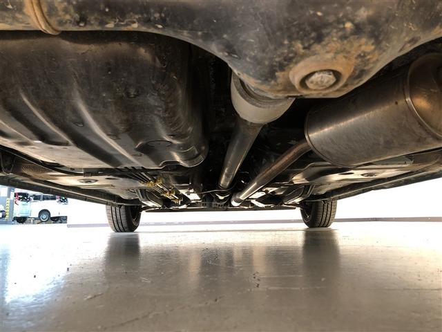 パッソ Ｘ　Ｓ　盗難防止システム　横滑り防止装置　スマートキー　衝突回避支援ブレーキ　キーフリー　寒冷地仕様　アイドリングストップ　４ＷＤ　ベンチシート　ＡＢＳ（7枚目）