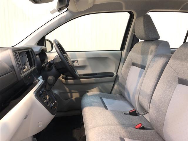 パッソ Ｘ　Ｓ　盗難防止システム　横滑り防止装置　スマートキー　衝突回避支援ブレーキ　キーフリー　寒冷地仕様　アイドリングストップ　４ＷＤ　ベンチシート　ＡＢＳ（8枚目）