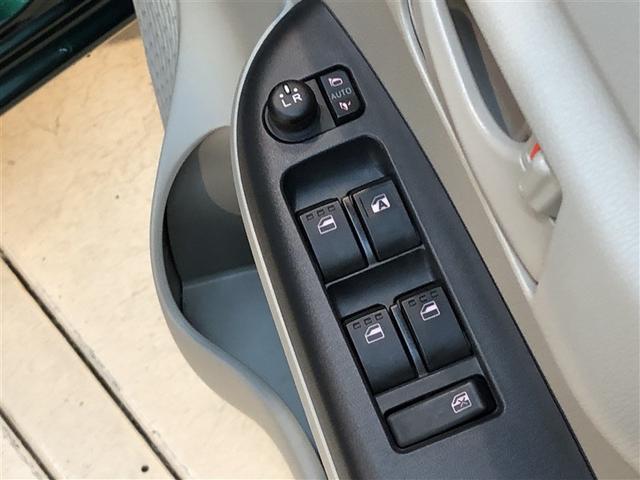 パッソ Ｘ　Ｓ　盗難防止システム　横滑り防止装置　スマートキー　衝突回避支援ブレーキ　キーフリー　寒冷地仕様　アイドリングストップ　４ＷＤ　ベンチシート　ＡＢＳ（11枚目）