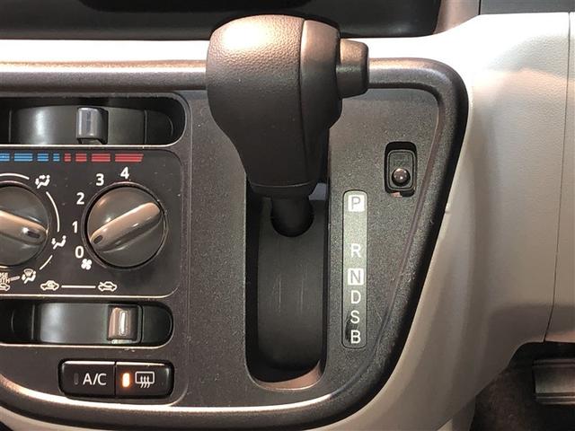 パッソ Ｘ　Ｓ　盗難防止システム　横滑り防止装置　スマートキー　衝突回避支援ブレーキ　キーフリー　寒冷地仕様　アイドリングストップ　４ＷＤ　ベンチシート　ＡＢＳ（15枚目）