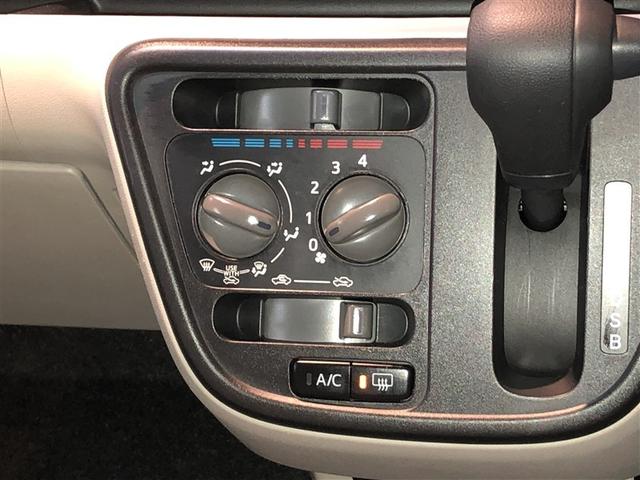 パッソ Ｘ　Ｓ　盗難防止システム　横滑り防止装置　スマートキー　衝突回避支援ブレーキ　キーフリー　寒冷地仕様　アイドリングストップ　４ＷＤ　ベンチシート　ＡＢＳ（16枚目）