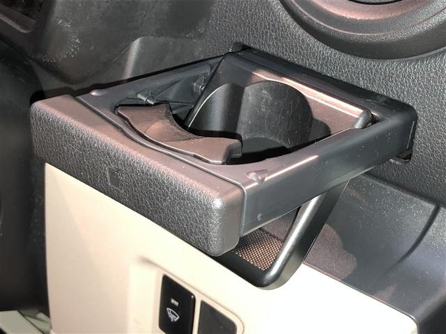 パッソ Ｘ　Ｓ　盗難防止システム　横滑り防止装置　スマートキー　衝突回避支援ブレーキ　キーフリー　寒冷地仕様　アイドリングストップ　４ＷＤ　ベンチシート　ＡＢＳ（27枚目）