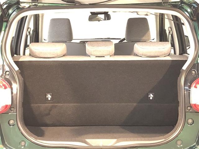 パッソ Ｘ　Ｓ　盗難防止システム　横滑り防止装置　スマートキー　衝突回避支援ブレーキ　キーフリー　寒冷地仕様　アイドリングストップ　４ＷＤ　ベンチシート　ＡＢＳ（32枚目）