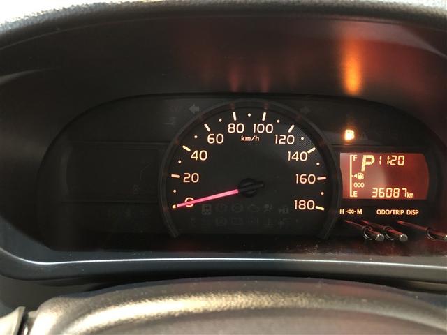 パッソ Ｘ　Ｓ　盗難防止システム　横滑り防止装置　スマートキー　衝突回避支援ブレーキ　キーフリー　寒冷地仕様　アイドリングストップ　４ＷＤ　ベンチシート　ＡＢＳ（35枚目）