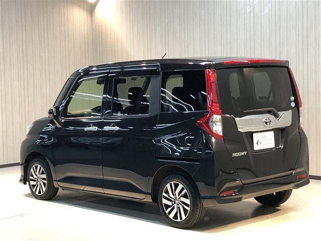 ルーミー カスタムＧ　Ｓ　衝突軽減システム　ＶＳＣ　ＬＥＤヘッドライト　ウォークスルー　フルセグＴＶ　両側電動スライドドア　ＡＷ　ＤＶＤ　クルーズコントロール　ナビ＆ＴＶ　寒冷地仕様　アイドリングストップ　バックガイドモニター（7枚目）