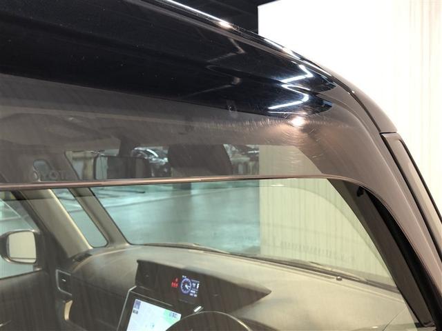 ルーミー カスタムＧ　Ｓ　衝突軽減システム　ＶＳＣ　ＬＥＤヘッドライト　ウォークスルー　フルセグＴＶ　両側電動スライドドア　ＡＷ　ＤＶＤ　クルーズコントロール　ナビ＆ＴＶ　寒冷地仕様　アイドリングストップ　バックガイドモニター（13枚目）