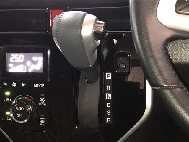 ルーミー カスタムＧ　Ｓ　衝突軽減システム　ＶＳＣ　ＬＥＤヘッドライト　ウォークスルー　フルセグＴＶ　両側電動スライドドア　ＡＷ　ＤＶＤ　クルーズコントロール　ナビ＆ＴＶ　寒冷地仕様　アイドリングストップ　バックガイドモニター（19枚目）