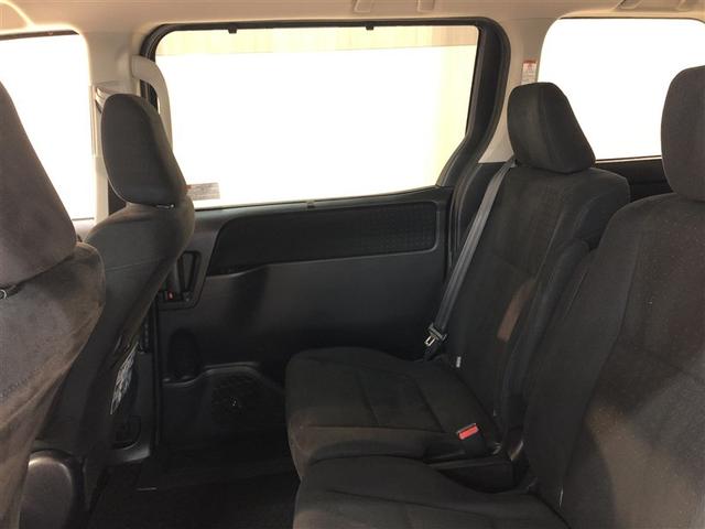 ノア ハイブリッドG スマートキー&プッシュスタート LEDへッドライト 地デジ イモビライザー Wエアコン パワーウインドウ 寒冷地仕様 アルミ クルコン エアバッグ 横滑り防止 DVD再生機能 フルフラット パワステ(10枚目)