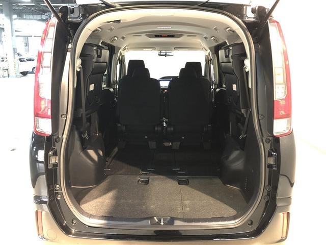 ノア ハイブリッドG スマートキー&プッシュスタート LEDへッドライト 地デジ イモビライザー Wエアコン パワーウインドウ 寒冷地仕様 アルミ クルコン エアバッグ 横滑り防止 DVD再生機能 フルフラット パワステ(34枚目)