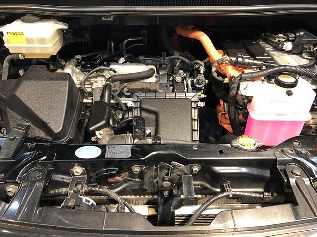 ノア ハイブリッドG スマートキー&プッシュスタート LEDへッドライト 地デジ イモビライザー Wエアコン パワーウインドウ 寒冷地仕様 アルミ クルコン エアバッグ 横滑り防止 DVD再生機能 フルフラット パワステ(40枚目)